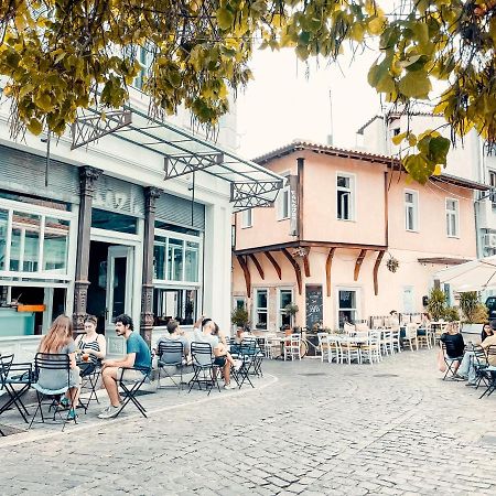 Guesthouse Old Town Xanthi Exterior foto