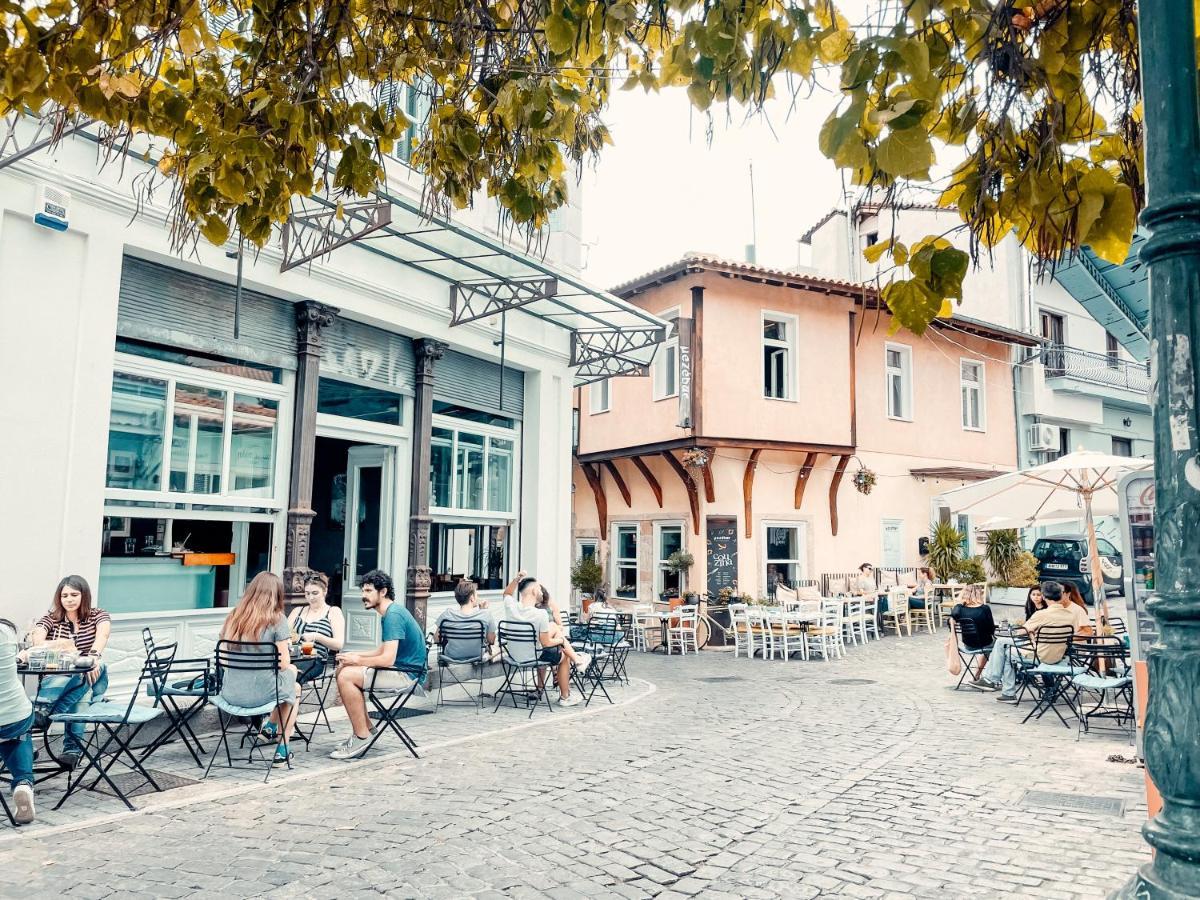 Guesthouse Old Town Xanthi Exterior foto